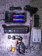 Hikmicro Wärmebildgerät LYNX LE 10 3.0 plus Kanzelhalterung