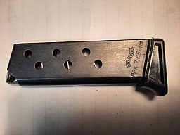 Magazin für Walther Pistole PPK