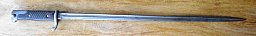 Deutsches Seitengewehr Modell 1898 ( S 98 )