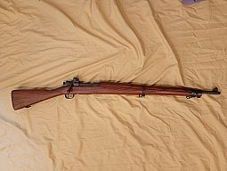 Springfield Mod 1903 .30-06 cal.