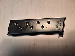 Magazin für Walther Pistole PP