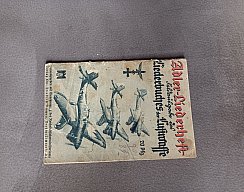 Adler Liederheft