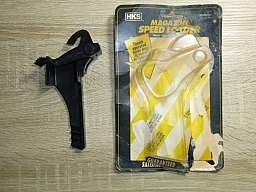 HKS Magazine Speed Loader Model 941 Beretta, S&W, Walther…..