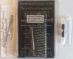 Ersatz- und Tuningteile für Pistole Arsenal Firearms StrikeOne