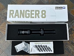 Steiner Ranger 8