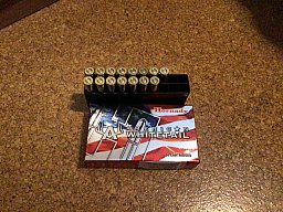 Hornad Americann Whitetail 6.5 Creedmoor