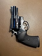 Revolver Ruger Security Six 2,75“ Fangschuss & Nachsuchewaffe