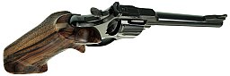 Revolver Colt Trooper .357 Magnum 1. Generation / Baujahr 1963 !!!