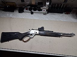 Marlin Unterhebel 1894 CSBL 38./.357