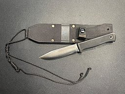 Fällkniven S1 Forest Knife – RARE 1. Generation (1998-2002) VG-10 Monostahl – Sammlerstück!