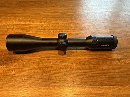 Kahles Helia 2-10x50 i / Mittelrohr 30mm / Leuchtpunkt