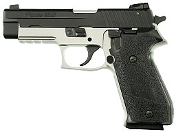 Selbstladepistole original SIG Sauer P220 Classic 22 Variante Kal. 22lr. aus Eckernförde sehr Selten
