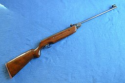 SCHÖNES WEIHRAUCH HW 35 LUFTDRUCKGEWEHR