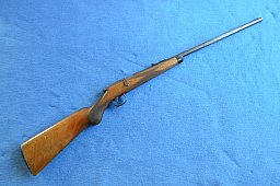 ANSCHÜTZ EINZELLADER BÜCHSE .22LR