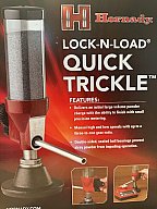 HORNADY Quick Trickle Pulver Trickler