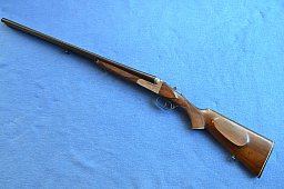 MERCURY SPANIEN DOPPELFLINTE 12/70