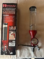 HORNADY Powder Measure Pulverfüllgerät Pulverfüller Lock n Load