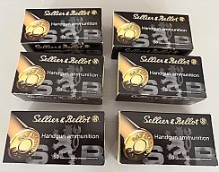 492 Revolverpatronen 357 Magnum