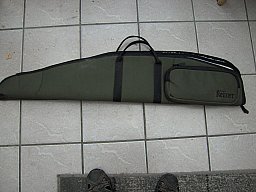 Gewehrfutteral "Kettner" - für 2 Langwaffen