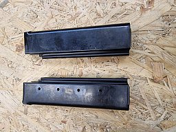 Original 20er Deko-Magazin für US Maschinenpistole THOMPSON M1928A1 abgeändert