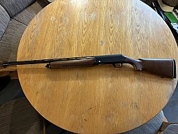 Franchi Selbsladeflinte 12/70