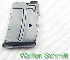 5-Schuß Magazin, Kaliber .22lr. für Anschütz Repetierbüchse Mod.1416. Guter Zustand!!!