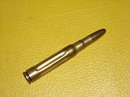 Exerzierpatrone S* im Kal. 8x57IS