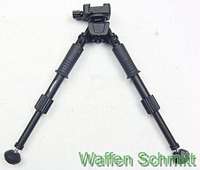 Zweibein Vanguard Equilizer 1QS, verstellbar für Picatinny-Profil.Sehr guter Zustand!!!