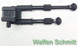 Zweibein Vanguard Equilizer 1QS, verstellbar für Picatinny-Profil.Sehr guter Zustand!!!