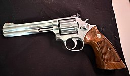 Smith & Wesson Revolver 357 Magnum