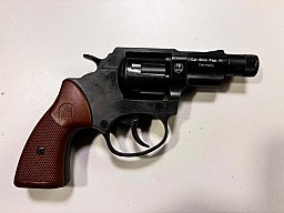 Röhm RG 56 komplett und mit Holster
