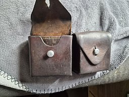 K31 Patronentasche