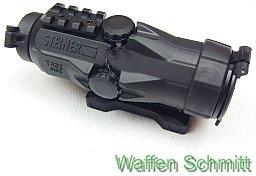 Rotpunktvisier Steiner Tactical Sight T432 4x32 mit Picatinnymontage. TOP-Zustand!!!