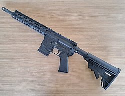 Tippmann M4-22 Elite-S M-LOK .22 LR 12,5" AR 15 KK