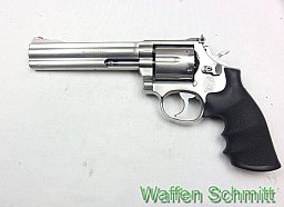 Sport-Revolver Smith&Wesson Mod.686-3, Kaliber .357Magnum. Guter Zustand!!!