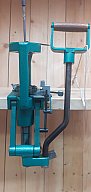 RCBS 4x4 Presse