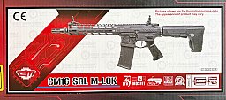 CM16 SRL M-Lok