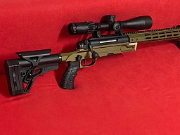 HAENEL LR / ONE , Kal. 308 Win , 60 cm LL