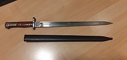 Bajonett K98