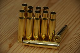 8x57 IS Hülsen PPU - kalibriert und nass gereinigt!!!