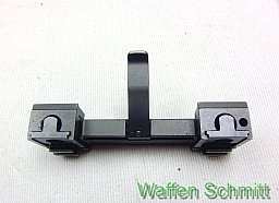 Spannmontage Heckler&Koch für Zielfernrohre mit Vollschiene.Guter Zustand!!!