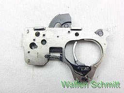 Trainingsabzug für Sportpistole Walther GSP. Guter Zustand!!!