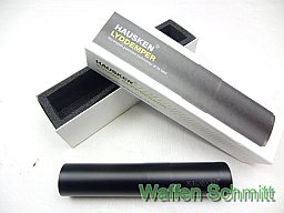Schalldämpfer Hausken JD 224 Lite MKII, Kaliber .30, M15x1. Sehr guter Zustand!!!