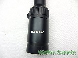 Drückjagd-Zielfernrohr Bauer 1-4x24 mit Leuchtabsehen Cirkle Dot. Sehr guter Zustand!!!