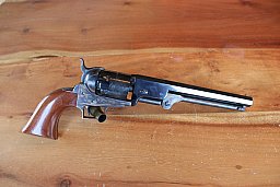 Original Colt Perkussionsrevolver Modell 1851 Navy 2nd Generation im Kal. .36BP