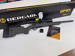 BERGARA B 14 BMR-X Carbon, Kal. 22lr , ( 18 ' - Lauf )