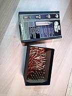 75 Geschosse 5,6mm/.22 55grain Nosler E-Tip bleifrei