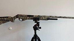 Gänseflinte Benelli Super Vinci 12/89 Camo Max 5