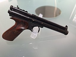 Crosman Mod. 116. 1950er Jahre. Sammlerrarität!
