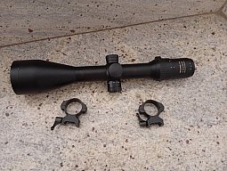 Meopta Meostar R1r 3-12x56 RD Zielfernrohr